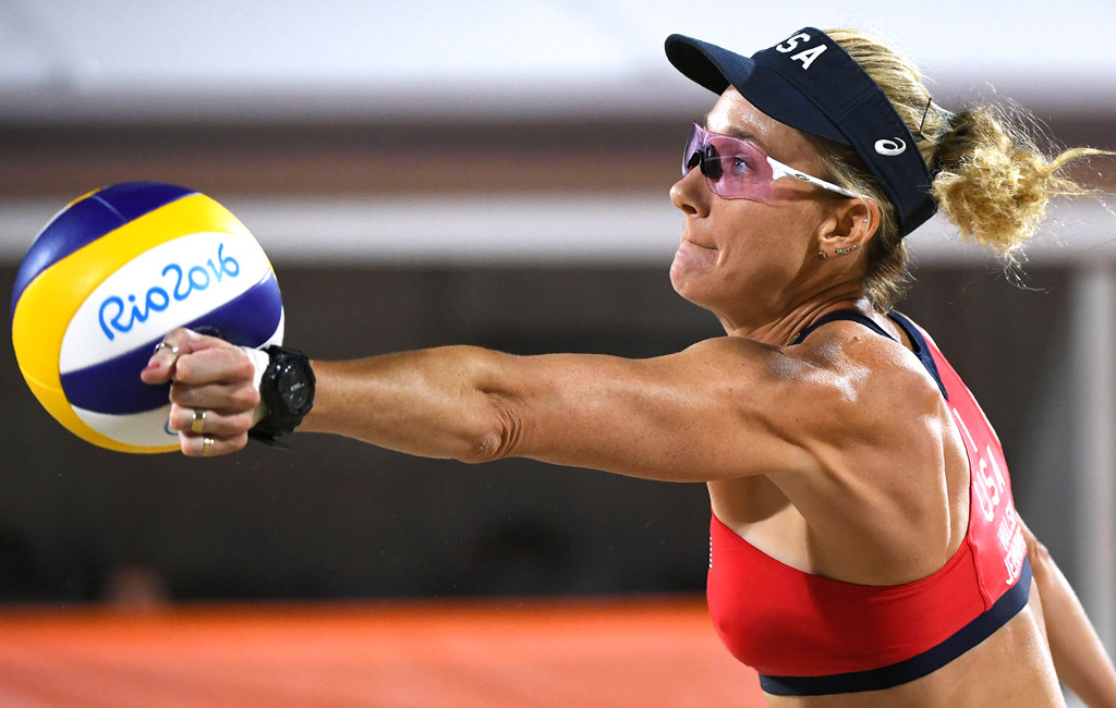 10 Things To Know About Beach Volleyball Star Kerri Walsh